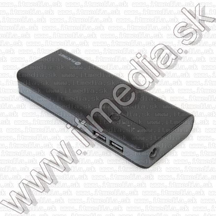 Image of Platinet Powerbank 8000mAh Fekete+Szürke (42414) (IT11029)